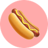 Hotdog Punk logo