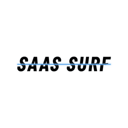 SaaS Surf logo