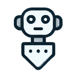 There's an AI logo