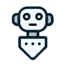 There's an AI logo